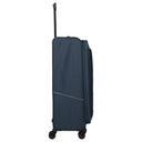 Travelite Skaii - 4-Rollen-Trolley 78 cm erw. (navy) - Ansicht 6