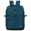 Travelite Kick Off - Mochila de cabina 40 cm, 29 l expandible (petrol)