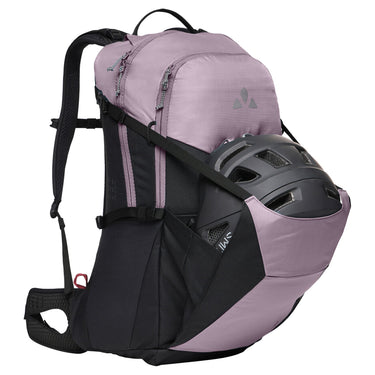 Vaude TrailControl 20+ - Fahrradrucksack 52 cm (purple ash) - Ansicht 9
