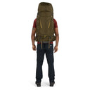Osprey Kestrel 58 L/XL - Trekkingrucksack 82 cm (moss green) - Ansicht 11