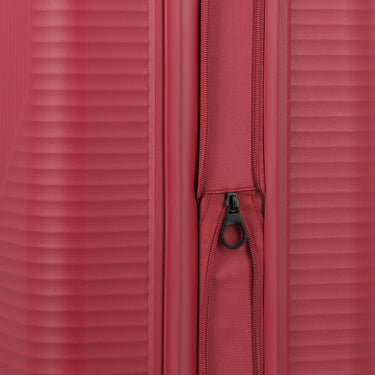 Travelite Air Stripe - 4-Rollen-Kabinentrolley S 55 cm erw. (red) - Ansicht 9