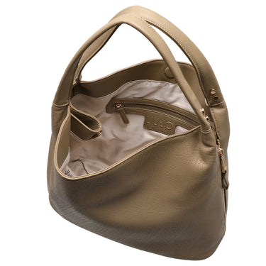 Liu Jo Kaliska - Schultertasche M 32 cm (mud) - Ansicht 6