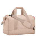 reisenthel travelling allrounder L - Reisetasche 48 cm (twist coffee) - Ansicht 2