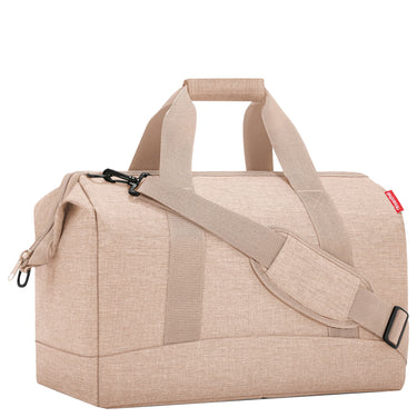 reisenthel travelling allrounder L - Reisetasche 48 cm (twist coffee) - Ansicht 2