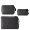 Eagle Creek Pack-It Isolate Cube Set XS/S/M 3tlg. - Bolsa de compresión (black)