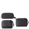 Eagle Creek Pack-It Overnight Set 3tlg. - Packsack (black)