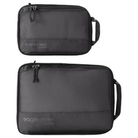 Eagle Creek Pack-It Reveal Compression Cube Set S/M 2tlg. - Packsack (black)