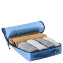Eagle Creek Pack-It Starter Set 3tlg - Packsack (blue dawn) - Ansicht 4