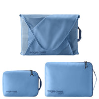 Eagle Creek Pack-It Starter Set 3tlg - Packsack (blue dawn)