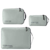 Eagle Creek selection Pack-It Isolate Cube Set XS/S/M 3tlg. - Bolsa de compresión (storm grey)