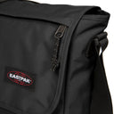 Eastpak Delegate + - Schultertasche 17" 38.5 cm (black) - Ansicht 4