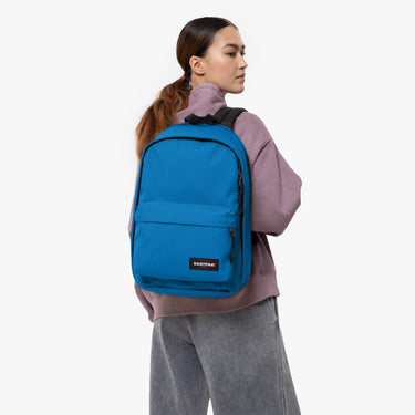 Eastpak selection Back To Work 27 - Rucksack 15.6" 43 cm (azure blue) - Ansicht 5