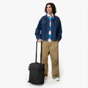 Eastpak selection Strapson XXS - Rollenreisetasche/Reiserucksack 43 cm (black) - Ansicht 6