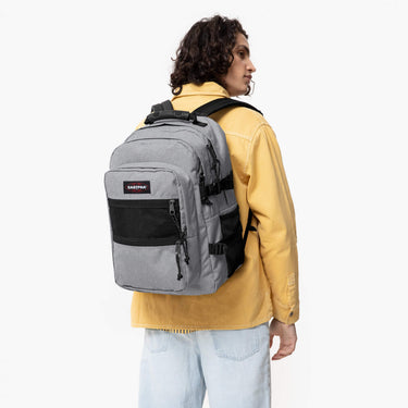 Eastpak selection Suplyer - Rucksack 16" 45.5 cm (sunday grey) - Ansicht 7