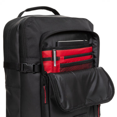 Eastpak selection Tecum L CNNCT - Rucksack 15" 48.5 cm (top black) - Ansicht 7
