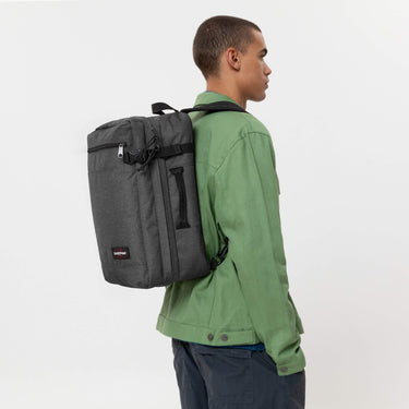 Eastpak selection Transit R Pack - Reisetasche 15" 44 cm (black denim) - Ansicht 5
