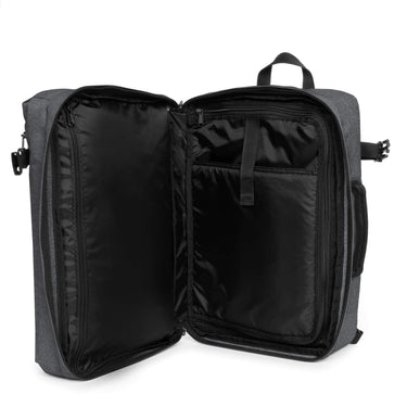 Eastpak selection Transit R Pack - Reisetasche 15" 44 cm (black denim) - Ansicht 4