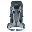 Deuter Futura Air Trek 50 + 10 - Trekkingrucksack 75 cm erw. (black-graphite) - Ansicht 9
