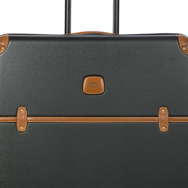 Brics Bellagio - 4-Rollen-Trolley 82 cm erw. (black/tan) - Ansicht 9