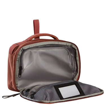 The North Face Base Camp Voyager Dopp Kit - Kulturbeutel (copper silt/lead) - Ansicht 3