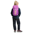 Jack Wolfskin Kids Explorer 15 - Kinderrucksack 42 cm (foxglove) - Ansicht 11