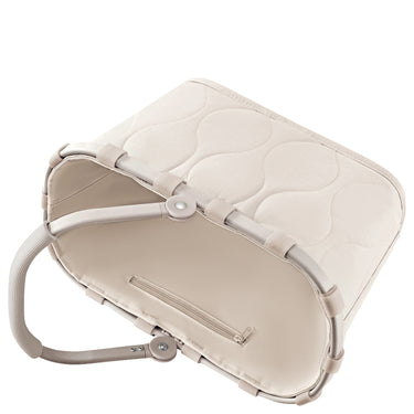 reisenthel carrybag xs - Mini-Einkaufskorb (5 l) 21 cm (puffer stone) - Ansicht 2