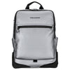 Piquadro Backpack - Mochila 15.6" 43 cm (silver/black)