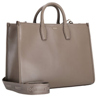 BOSS Women Sandy MED Tote - Shopper 36 cm (brown overflow) - Ansicht 5