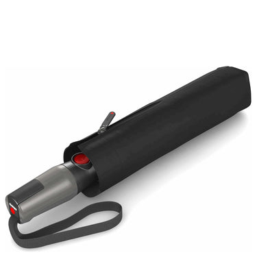 Knirps T.400 extra L Duomatic - Regenschirm (black)