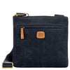 Brics Life Emma - Bolso bandolera 26 cm (azul)