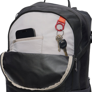 Vaude Wizard 28+4 long - Wanderrucksack 55 cm (black) - Ansicht 6