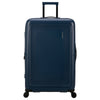 American Tourister Dashpop - Trolley de 4 ruedas 77 cm expandible (azul)