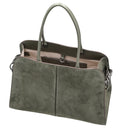 BOSS Clarice Tote - Schultertasche 43 cm (dark green) - Ansicht 6