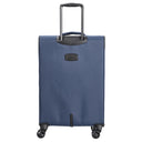 D&N Travel Line 9804 - 4-Rollen-Trolley M 68 cm erw. (dark blue) - Ansicht 4