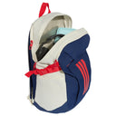adidas Power VIII - Rucksack (dark blue/ivory/pure ruby) - Ansicht 4