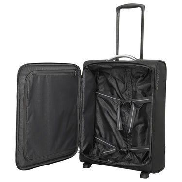 Travelite Jetpack Multi - 2-Rollen-Trolley S 55 cm (schwarz) - Ansicht 6