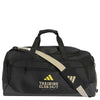 adidas Training Defender 60 - Bolsa deportiva 63 cm (black/khaki three/pure lemon)