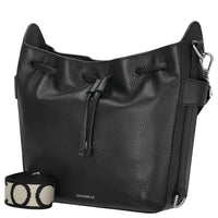 Coccinelle Gretel Ribbon - Henkeltasche 25 cm (noir) - Ansicht 2