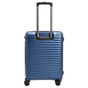Echolac Celestra BLX - 4 Rollen - Kabinentrolley S 55 cm (navy) - Ansicht 4