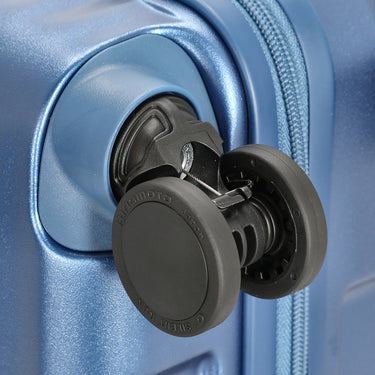 Echolac Celestra BLX - 4 Rollen - Trolley 65 cm erw. (navy) - Ansicht 9