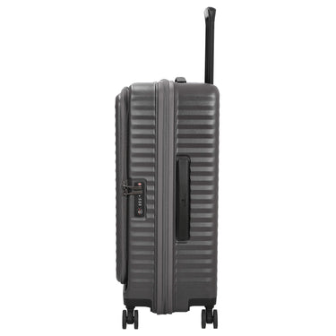 Echolac Celestra FA - 4 - Rollen - Trolley M 65 cm erw. (dark grey +) - Markenkoffer