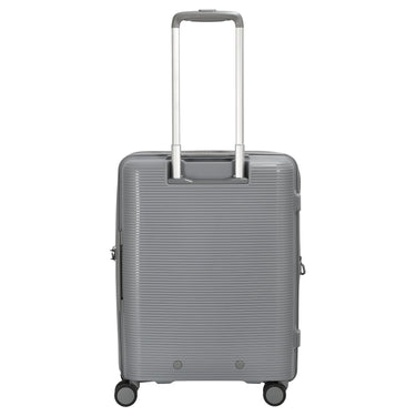 Echolac Forza - 4 Rollen - Kabinentrolley 55 cm erw. (grigio) - Ansicht 4