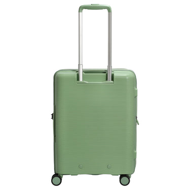 Echolac Forza - 4 Rollen - Kabinentrolley 55 cm erw. (verde) - Ansicht 4