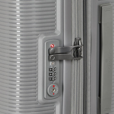 Echolac Forza - 4 Rollen - Trolley 65 cm erw. (grigio) - Ansicht 7