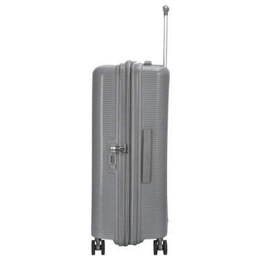 Echolac Forza - 4 Rollen - Trolley 65 cm erw. (grigio) - Ansicht 3