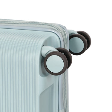Echolac Forza - 4 Rollen - Trolley L 75 cm erw. (blau) - Ansicht 8