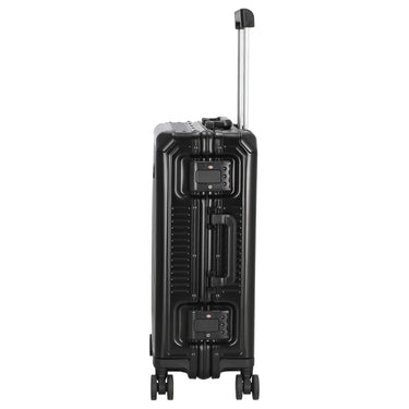 Echolac Shogun Classic 40 Aluminium - 4-Rollen-Trolley S 56 cm (black) - Ansicht 3