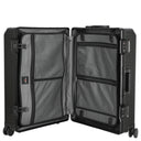 Echolac Shogun Classic 70 Aluminium - 4-Rollen-Trolley M 67 cm (black) - Ansicht 7