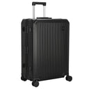 Echolac Shogun Classic 70 Aluminium - 4-Rollen-Trolley M 67 cm (black) - Ansicht 5