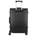 Echolac Shogun Classic 70 Aluminium - 4-Rollen-Trolley M 67 cm (black) - Ansicht 4